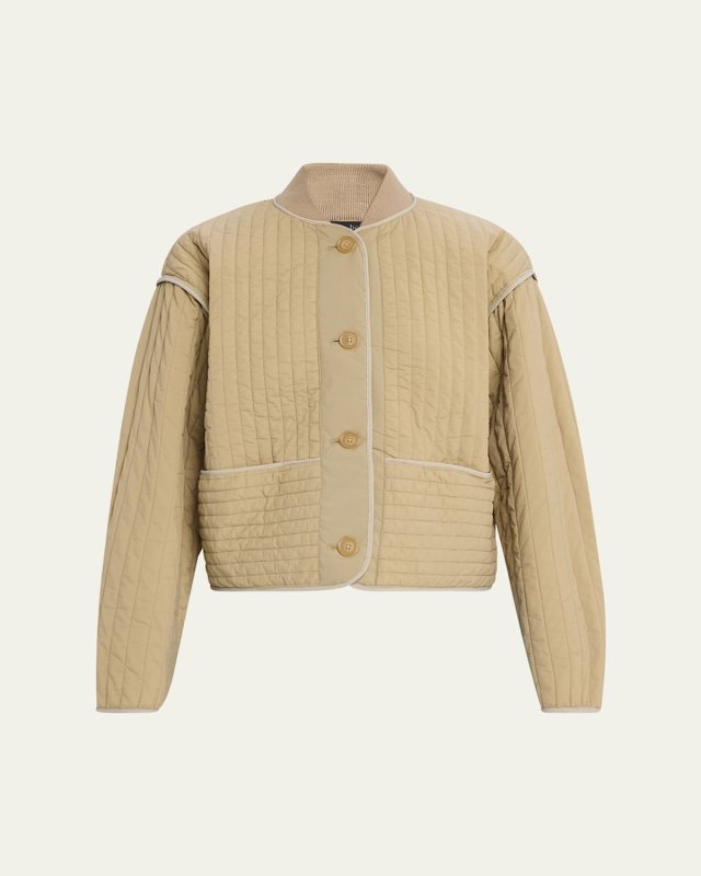 Marley Quilted Jacket